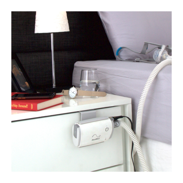 ResMed AirMini™ Bed Caddy.