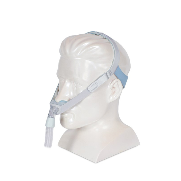 Philips Nuance Nasal Pillows Mask with Gel Frame