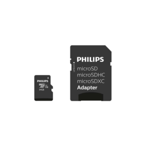 Philips Micro SD Card with Adaptor for DreamStation Go.