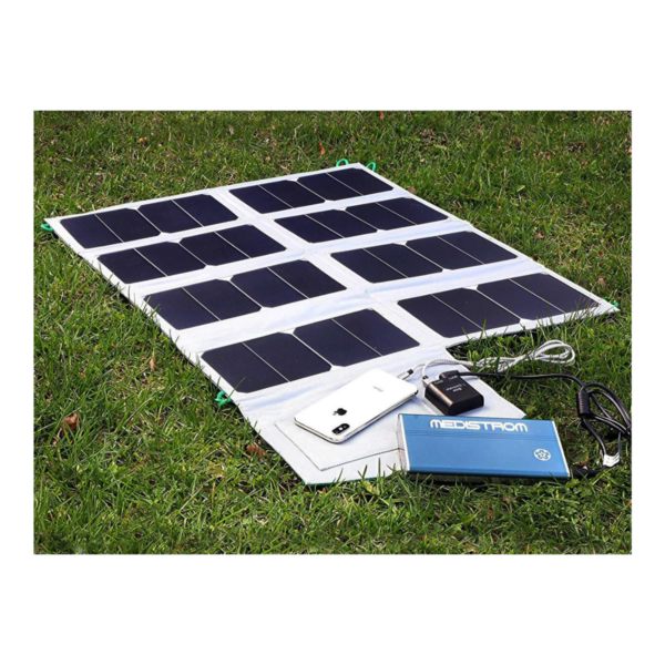 MEDISTROM™ 50W Solar Panel for Pilot-12/24 Lite.