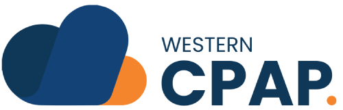 Western CPAP Logo