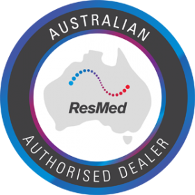 Australia Resmed logo