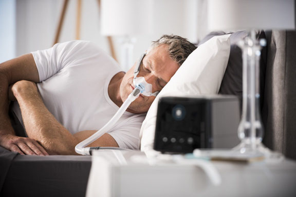 CPAP Machine Product & Packages