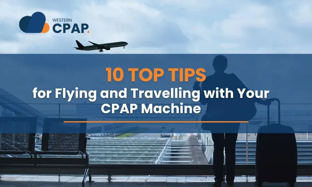 CPAP Machine for Flying and Travelling